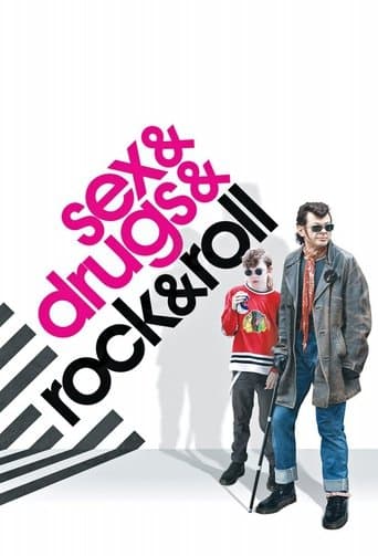 Affiche du film Sex & Drugs & Rock & Roll (2010)