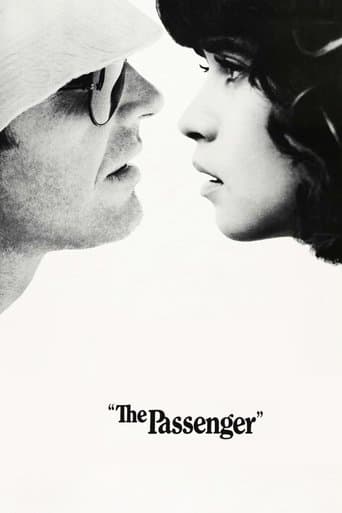 Professione: reporter (1975) movie poster
