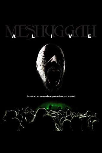ملصق فيلم Meshuggah: Alive (2010)