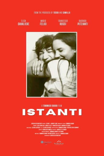 ملصق فيلم Istanti (2025)