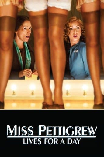 ملصق فيلم Miss Pettigrew Lives for a Day (2008)