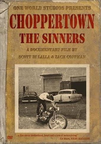 Affiche du film Choppertown: The Sinners (2005)