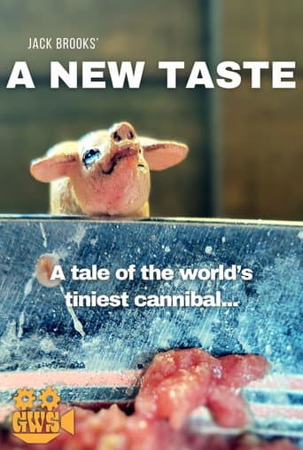 A New Taste (2024) movie poster