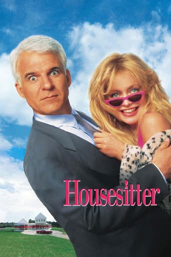 ملصق فيلم Housesitter (1992)