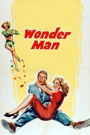 ملصق فيلم Wonder Man (1945)