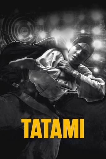 ملصق فيلم Tatami (2024)
