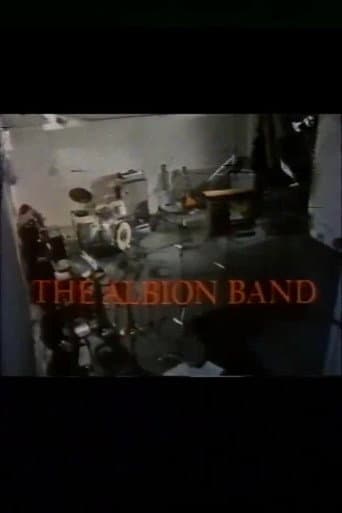 ملصق فيلم The Albion Band (1979)