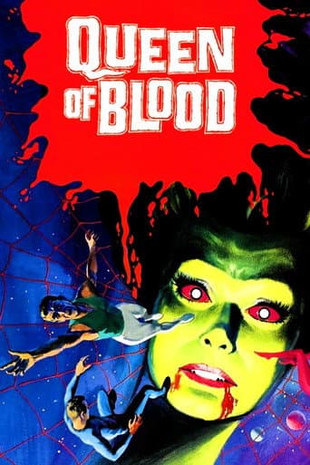 ملصق فيلم Queen of Blood (1966)