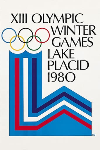 ملصق فيلم Olympic Spirit (1980)