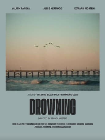 ملصق فيلم Drowning