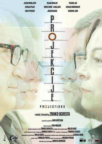 Affiche du film Projekcije (2013)