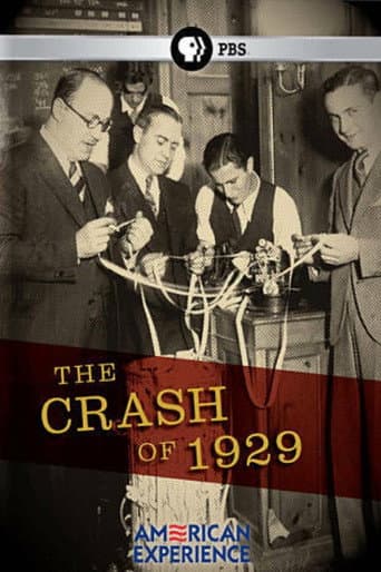 ملصق فيلم The Crash of 1929 (1990)
