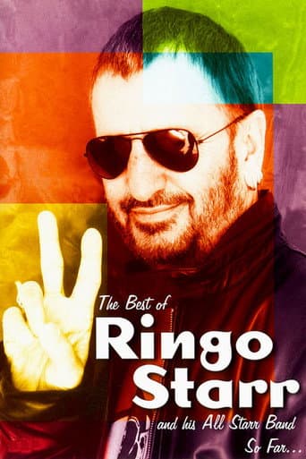 The Best of Ringo Starr & His All-Starr Band So Far... (2001) movie poster