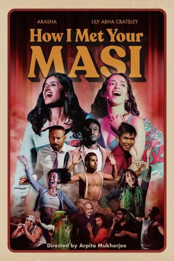 ملصق فيلم How I Met Your Masi (2025)