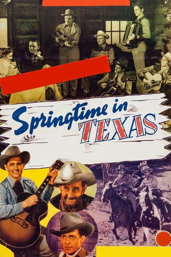 Affiche du film Springtime in Texas (1945)
