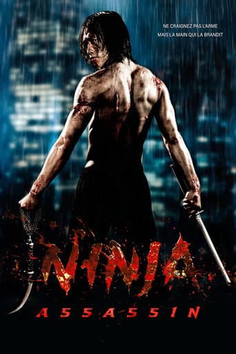 Affiche du film Ninja Assassin (2009)
