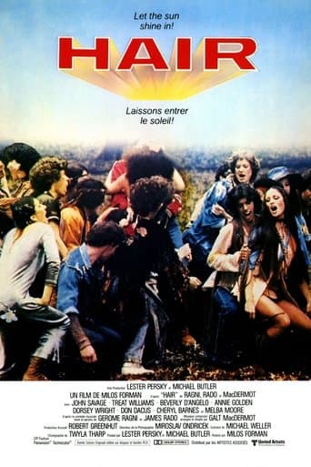 Affiche du film Hair (1979)