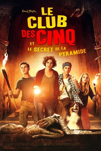 Affiche du film Fünf Freunde 4 (2015)