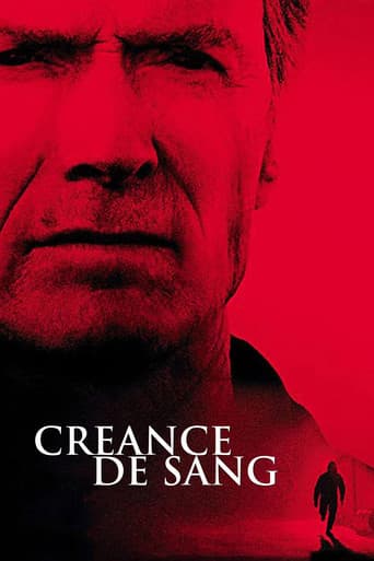 Affiche du film Blood Work (2002)