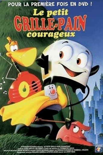 Affiche du film The Brave Little Toaster (1987)