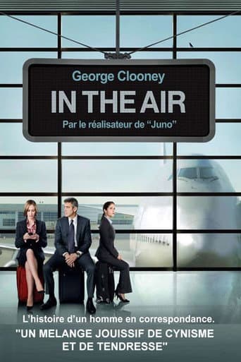 Affiche du film Up in the Air (2009)