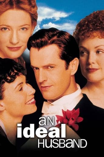 ملصق فيلم An Ideal Husband (1999)