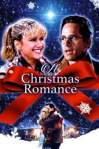 ملصق فيلم A Christmas Romance (1994)