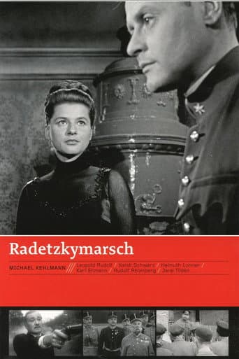 ملصق فيلم Radetzkymarsch (1965)