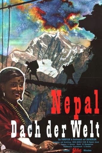 Affiche du film Nepal - Dach der Welt (1961)