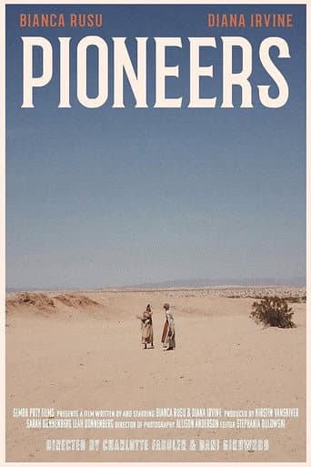 ملصق فيلم Pioneers (2019)