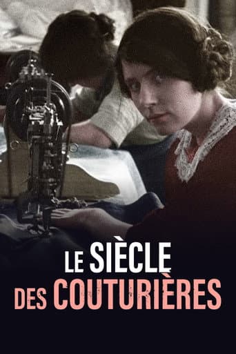 Affiche du film Le Siècle des couturières (2022)
