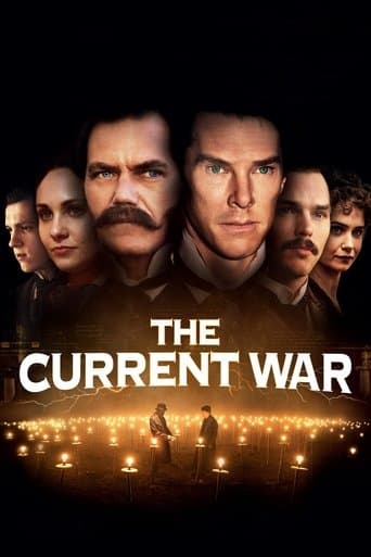 Affiche du film The Current War (2018)