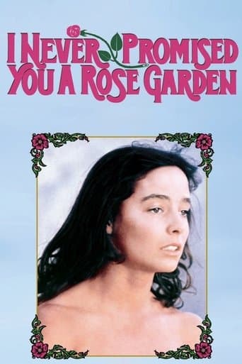 ملصق فيلم I Never Promised You a Rose Garden (1977)