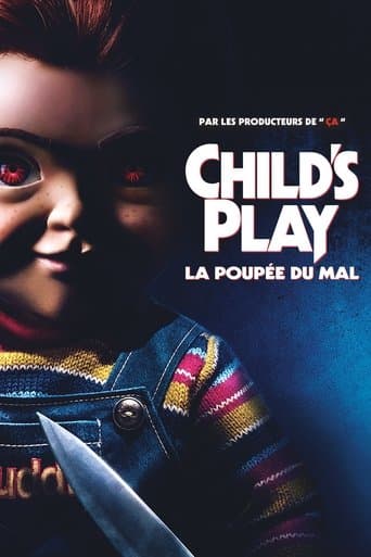 Affiche du film Child's Play (2019)