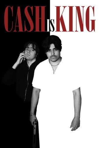 Cash is King (2026) movie poster