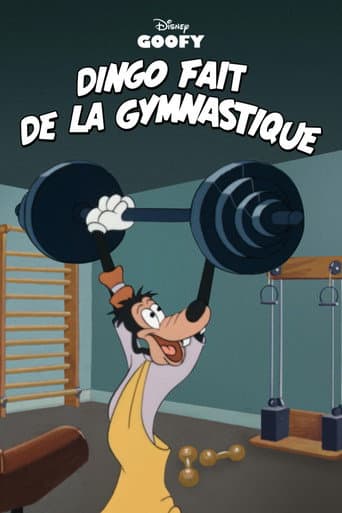 Affiche du film Goofy Gymnastics (1949)