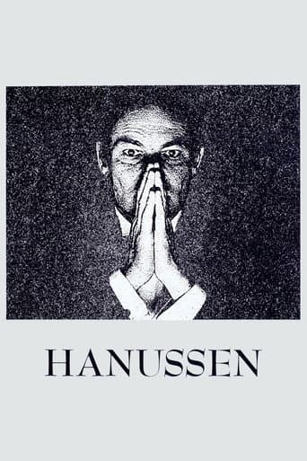 Hanussen (1988) movie poster