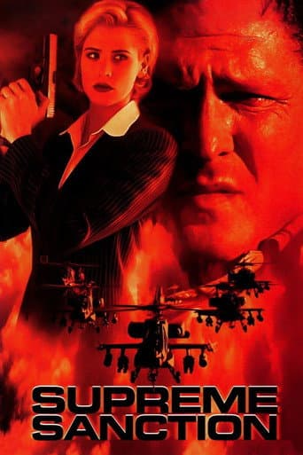 Supreme Sanction (1999) movie poster