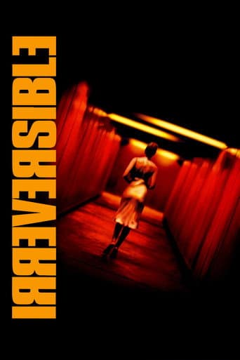 Affiche du film Irréversible (2002)