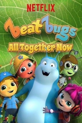 Beat Bugs: All Together Now (2017) movie poster