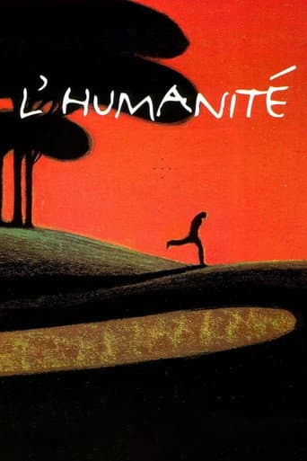 Affiche du film L'humanité (1999)