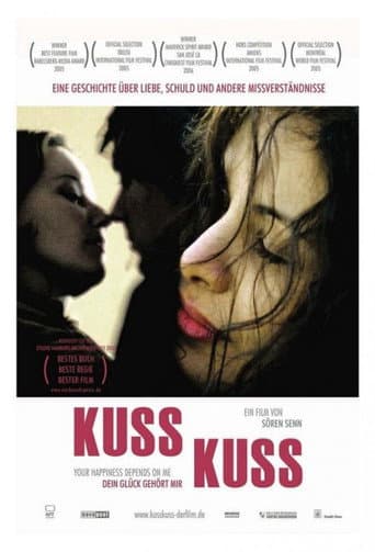 Affiche du film KussKuss - Dein Glück gehört mir (2006)