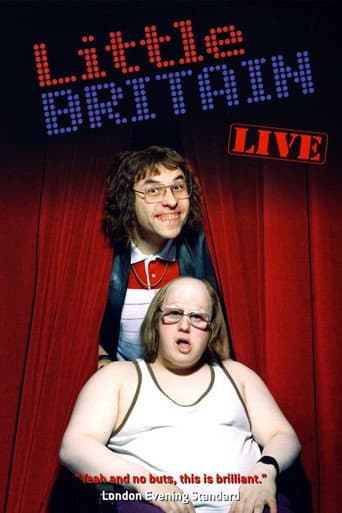 ملصق فيلم Little Britain Live (2006)