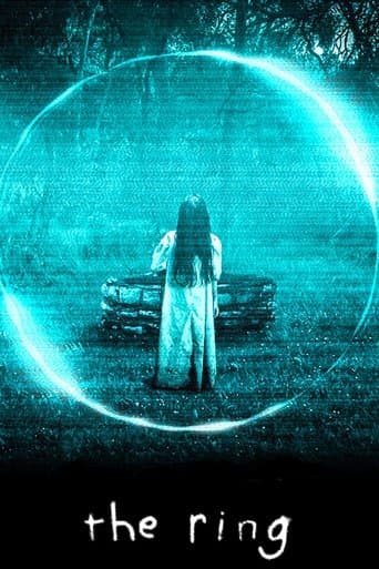 ملصق فيلم The Ring (2002)
