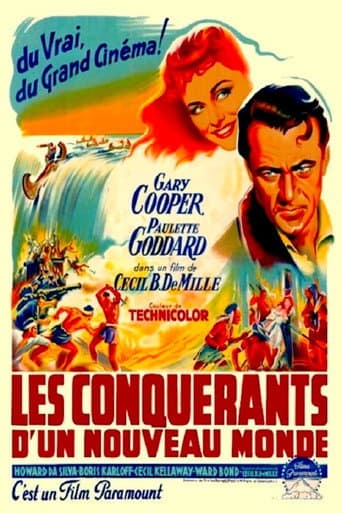 Affiche du film Unconquered (1947)