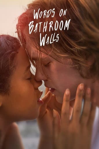 Words on Bathroom Walls (2020) movie poster