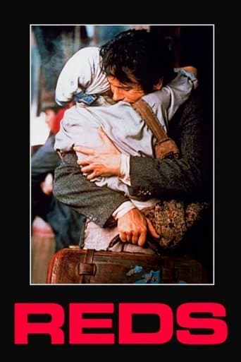 ملصق فيلم Reds (1981)