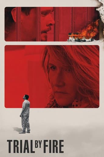 ملصق فيلم Trial by Fire (2019)