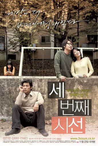 ملصق فيلم 세번째 시선 (2006)