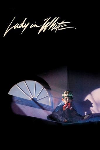 ملصق فيلم Lady in White (1988)